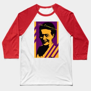 Simone de Beauvoir Baseball T-Shirt